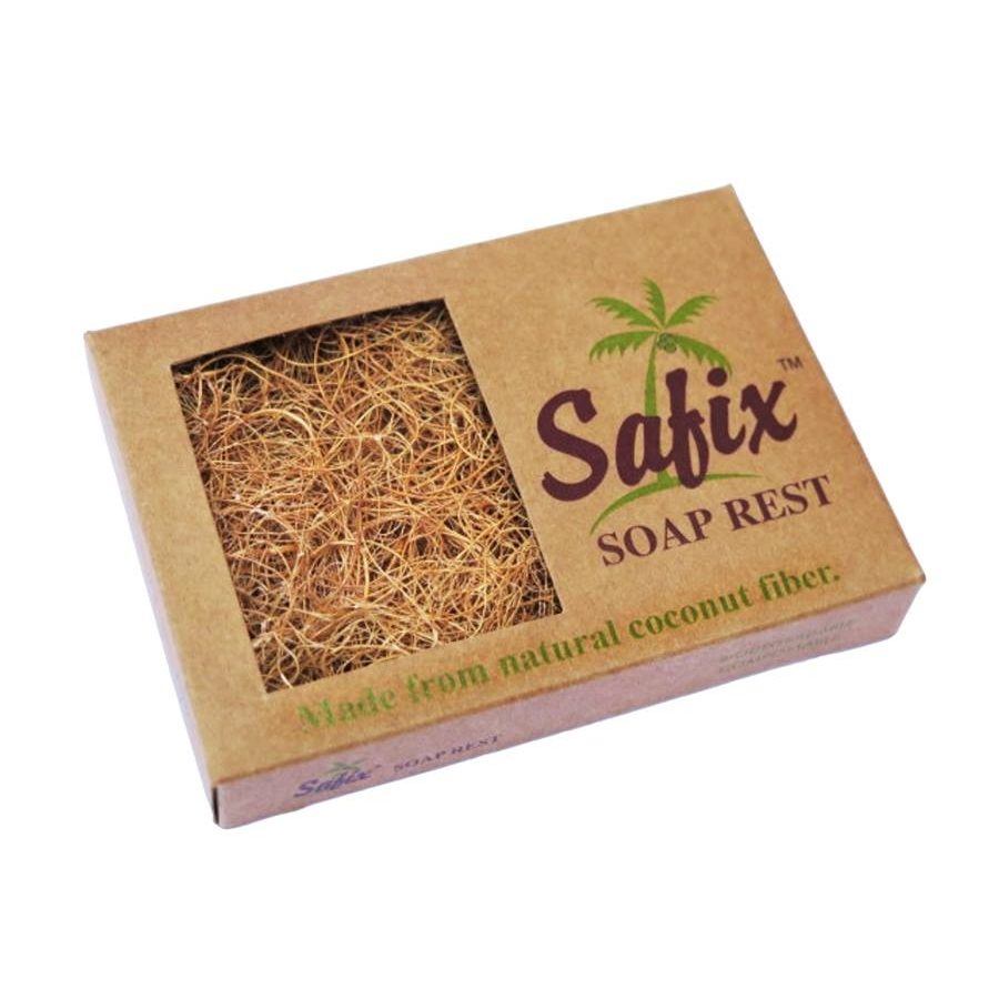 Safix Coconut Fibre Soap Rest